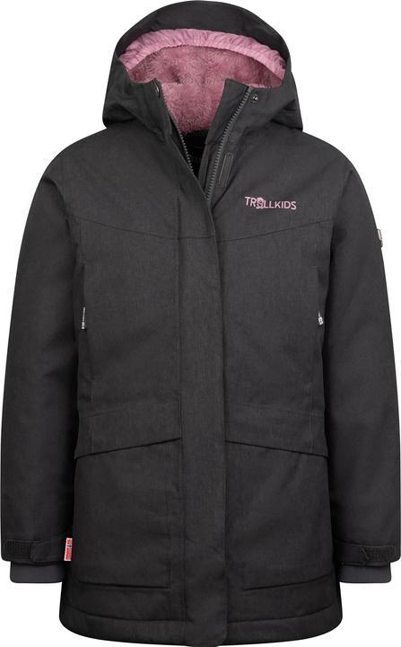 Trollkids Girl's Oslo Coat Pro