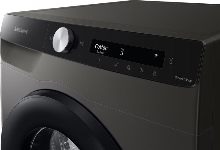 Image du produit Samsung DV80T5220AX/S5 DV5000 (8 kg, Droite)