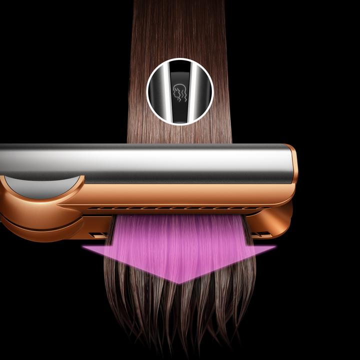 Image du produit Dyson Airstrait lissage des cheveux Gifting (Fer plat)