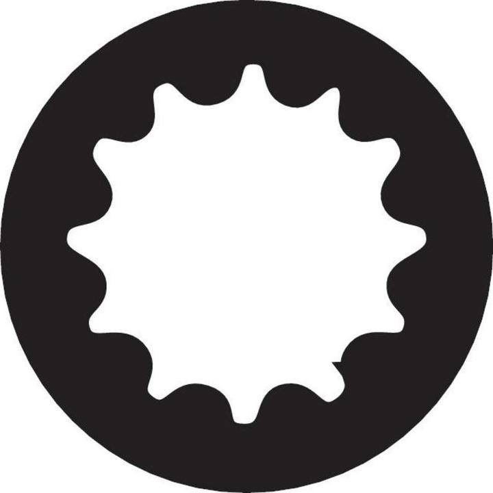 Actual product image HAZET Ratcheting combination wrench 606-13 ∙ Outside 12-point traction profile ∙ 13 mm (13 mm)
