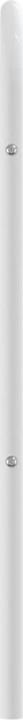 Produktbild VidaXL Kopfteil Metall Weiss 160 cm, Farbe: Weiss, Material (166 x 3 x 100 cm)
