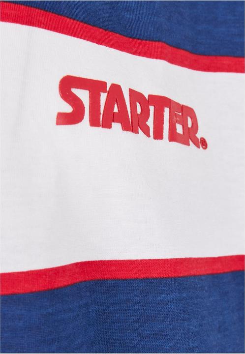 Image du produit Starter Logo Striped Tee (M)