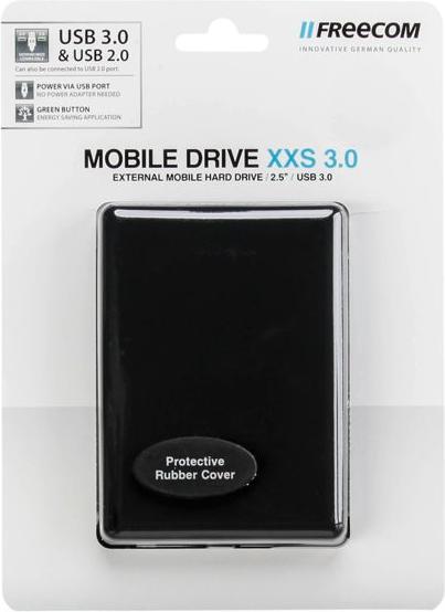 Image du produit Freecom Entraînement mobile XXS (1 To)