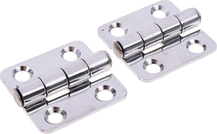 Produktbild Rs Pro Scharnier, Edelstahl 304,38x40x2mm