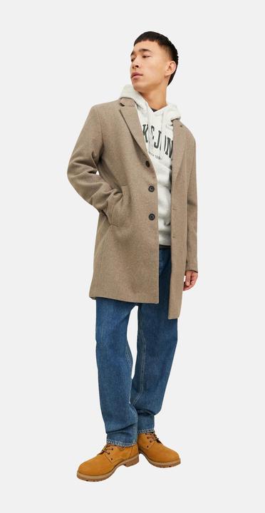 Produktbild Jack & Jones Woll Mantel (XXL)
