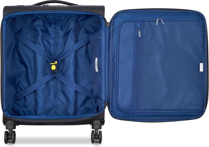 Produktbild Delsey Brochant 3 4 Rollen Kabinentrolley 55 cm (35 l, Handgepäck (bis 50l))