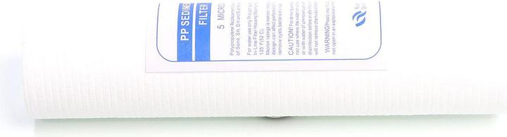 Produktbild Naturewater PP10C 10" 5µ PP Kartusche Wasserfilter Sedimentfilter Filter gerillt