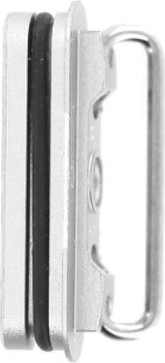 OEM Ein- / Ausschalter für iPhone 6s Plus silber (IPhone 6S Plus)