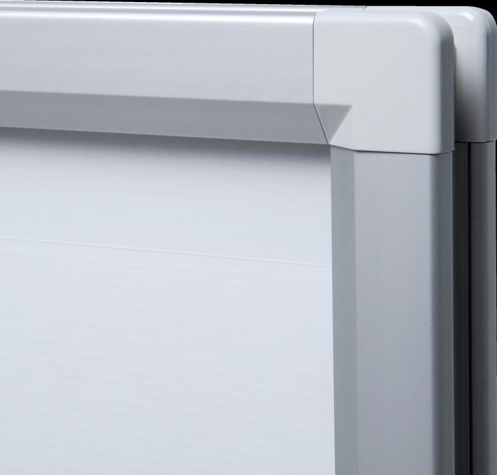 Image du produit Franken Panneau d'affichage extérieur avec pied remplissable (A1)