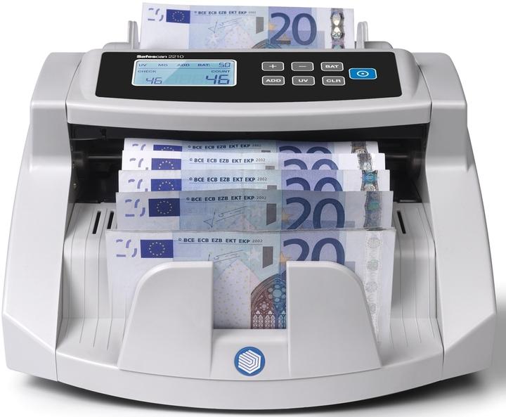 Image du produit Safescan 2210 (Compteuse de billets)