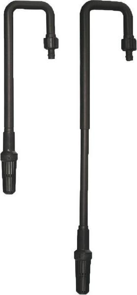 Actual product image JBL Aquaristik und Terraristik InSet 12/16 Intake pipe complete set