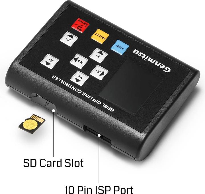 Immagine prodotto Genmitsu Offline-Steuerungsmodul für CNC-Maschine 3018-PROVer V2