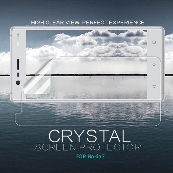 Produktbild Nillkin Super Clear Series (1 Stück, Nokia 3)