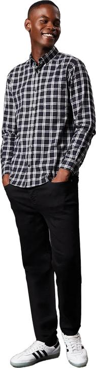 Immagine prodotto Universal Textiles Classic Camicia A Quadri Manica Lunga Uomo (L)
