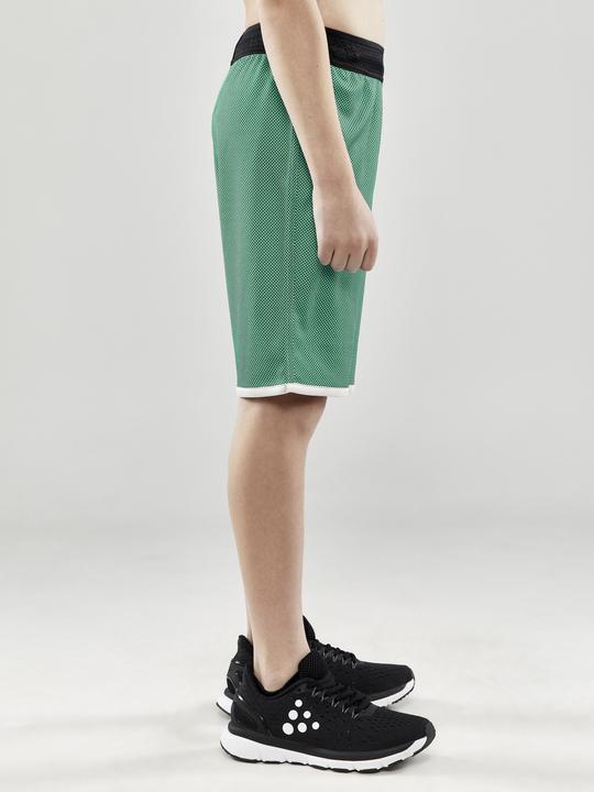 Immagine prodotto Craft Progress - Pantaloncini reversibili da basket JR (134)