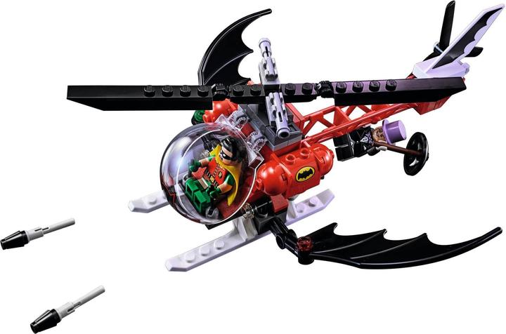 Immagine prodotto LEGO Batcaverna dei supereroi DC Comics (76052, LEGO DC)
