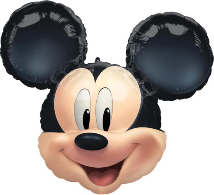 Produktbild Amscan Mickey Mouse