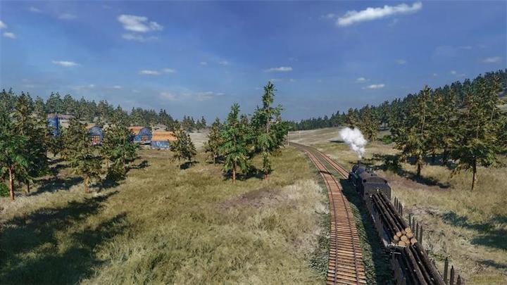 Produktbild Railway Empire 2 - Deluxe Edition (PS5, DE)