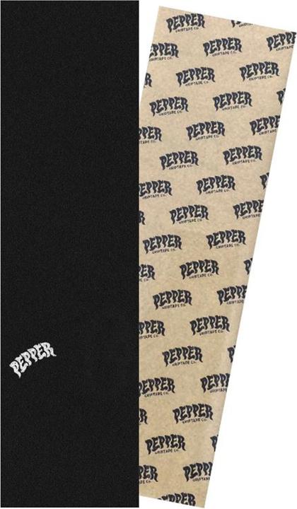 Immagine prodotto Pepper Foglio di nastro adesivo con logo G5 da 9,5 pollici
