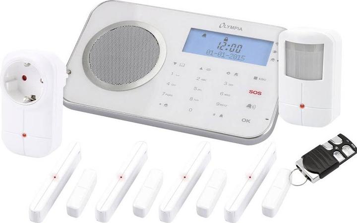 Produktbild Olympia ProHome 8762