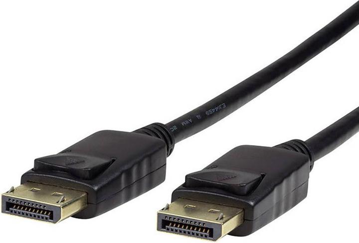 Actual product image LogiLink DisplayPort — DisplayPort (5 m, DisplayPort)