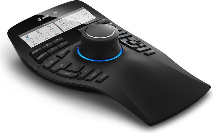 Produktbild 3Dconnexion SpaceMouse Enterprise Kit (Kabelgebunden)