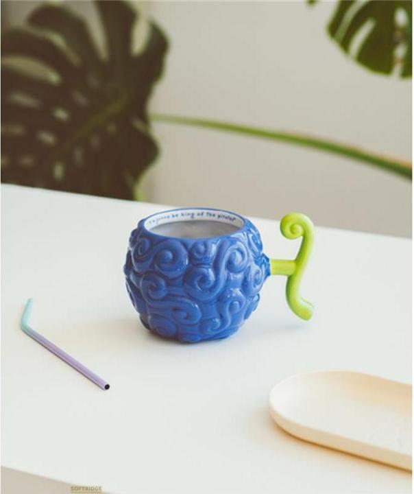Produktbild Grupo Erik ONE PIECE NETFLIX - Fruit Gum Gum - Mug 3D (500 ml)