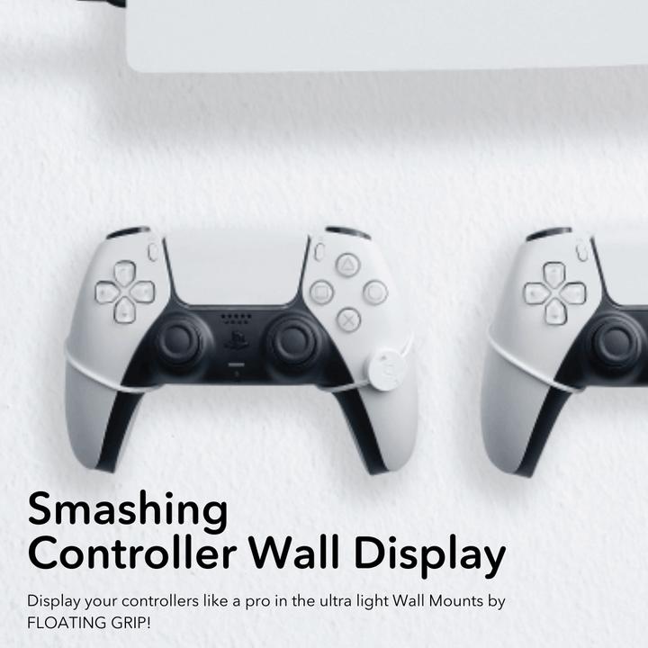 Produktbild Floating Grip PS Controller Wandhalterung (PS4)