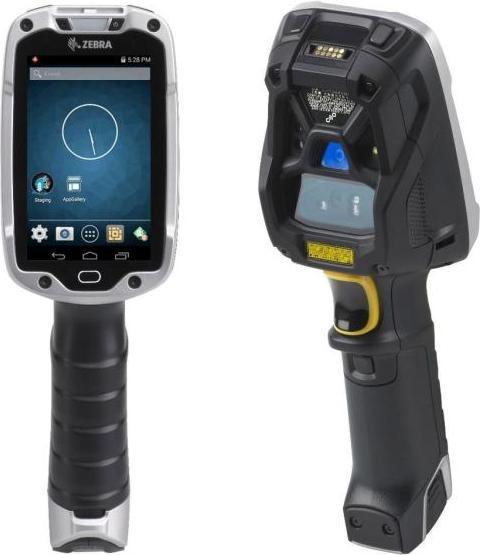 Produktbild Zebra TC8300, 2D, ER, BT, WLAN, NFC, IP65, Android 8.1 (Oreo)