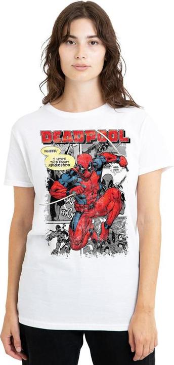 Produktbild Deadpool TShirt (L)