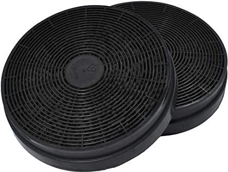 Produktbild Bomann KF 574 Aktivkohlefilter für DU 7604 G (2 Stück) - schwarz
