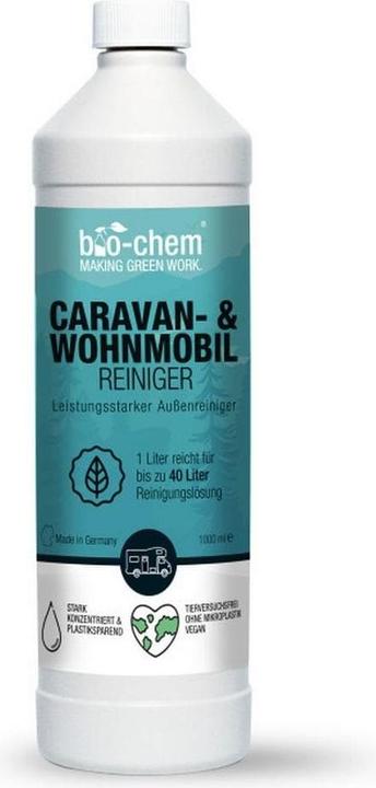 Image du produit Bio-chem Nettoyant pour caravanes et camping-cars (5000 ml)