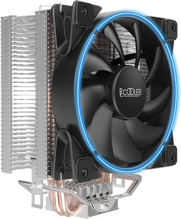Produktbild Pccooler GI-X3B Corona Blau (148 mm)