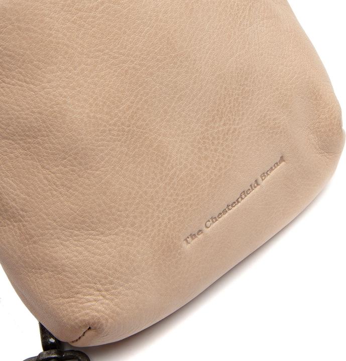 Produktbild The Chesterfield Brand Cambridge Mini Bag Umhängetasche Leder 12 cm
