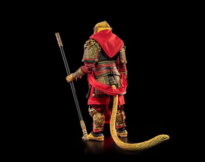 Actual product image Four Horsemen Toy Design Figura Obscura action figure Sun Wukong the Monkey King Golden Sage Edition