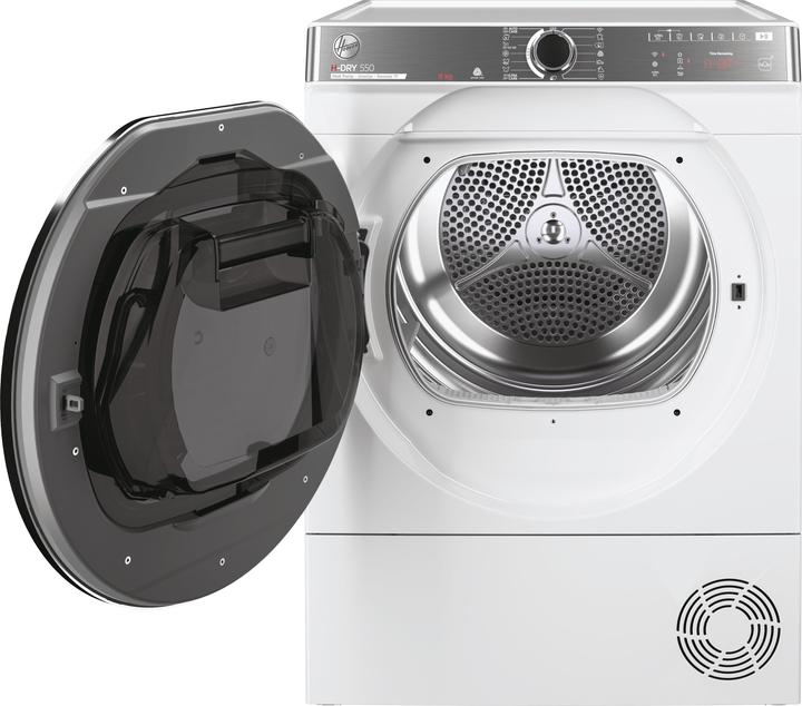 Image du produit Hoover Nre H9a3tcbexs S (9 kg, Gauche)