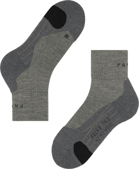 Actual product image Falke TK2 Wool Short (42 - 43)