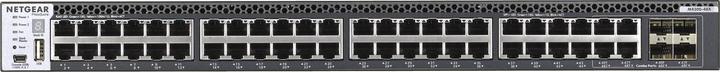 Actual product image Netgear Xsm4348cs (48 Ports)