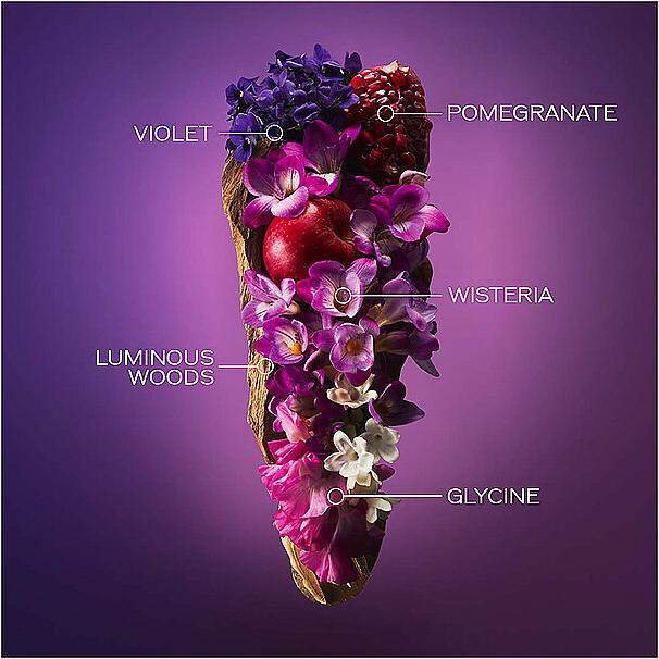 Immagine prodotto Shiseido Ginza Murasaki (Eau de parfum, 90 ml)
