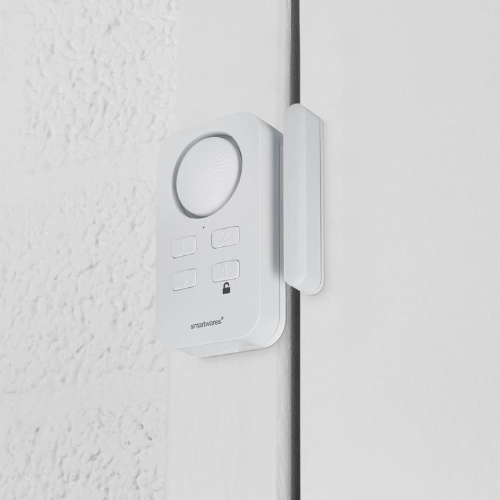 Actual product image Smartwares SMA-40252