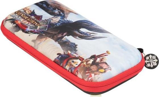 Produktbild Blade Switch & Switch Lite Monster Hunter Bag "Ultimate" (Switch Lite)