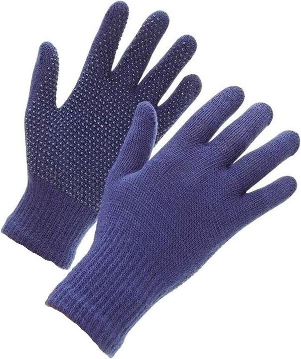 Image du produit Shires Gants d'équitation Suregrip Acrylique (Taille unique)