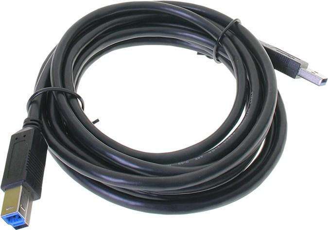 Image du produit InLine Câble USB 3.0 (3 m, USB 3.0)