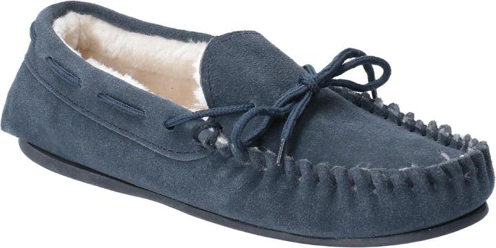 Produktbild Hush Puppies Hausschuhe Allie Leder (37)