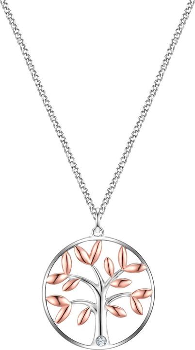 Image du produit Glanzstücke München Collier en argent brillant - 33936 (Argent Sterling, 40 - 45 cm)