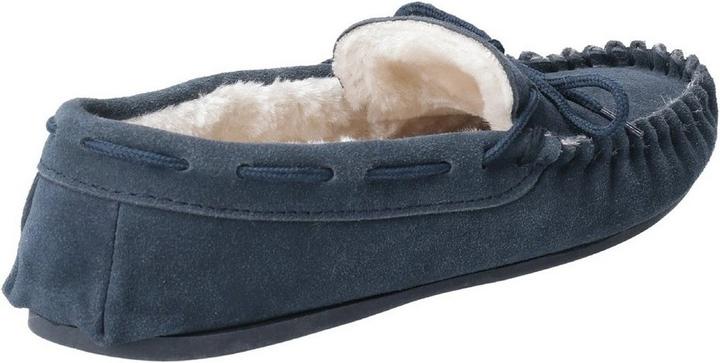 Produktbild Hush Puppies Hausschuhe Allie Leder (37)