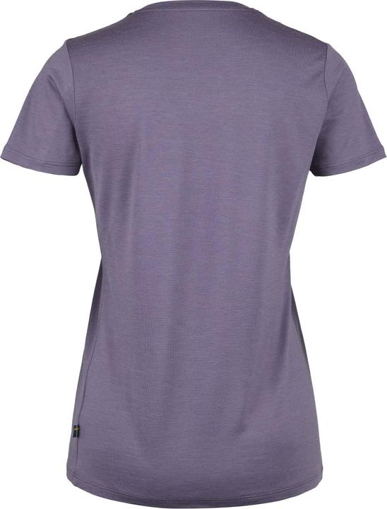 Produktbild Stoic Women's Merino155 LaholmSt. Print T-Shirt Sun (4XL)