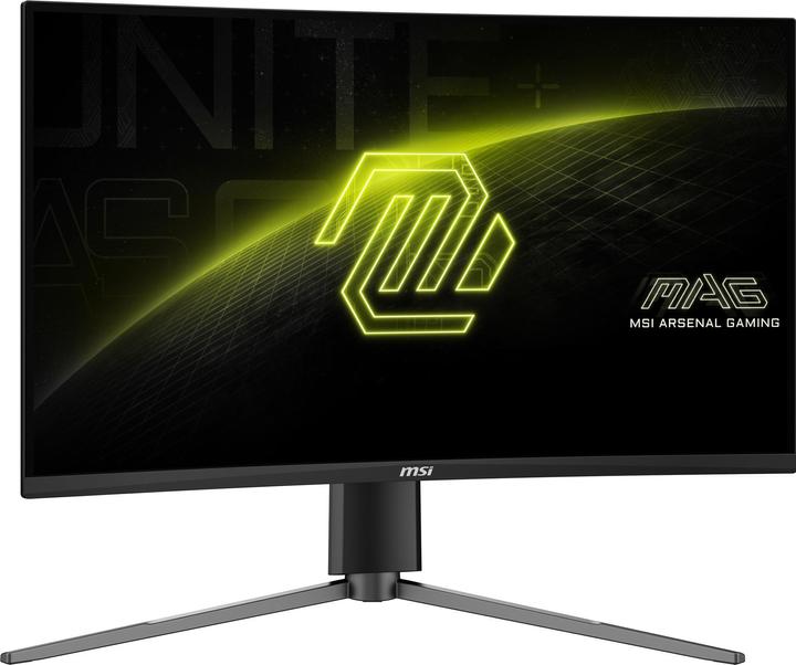 Image du produit MSI MAG 27C6PF (1920 x 1080 pixels, 27")
