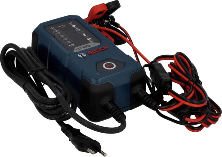 Immagine prodotto Bosch Automotive Caricabatterie C40-LI (12V, 6V, 5 A)