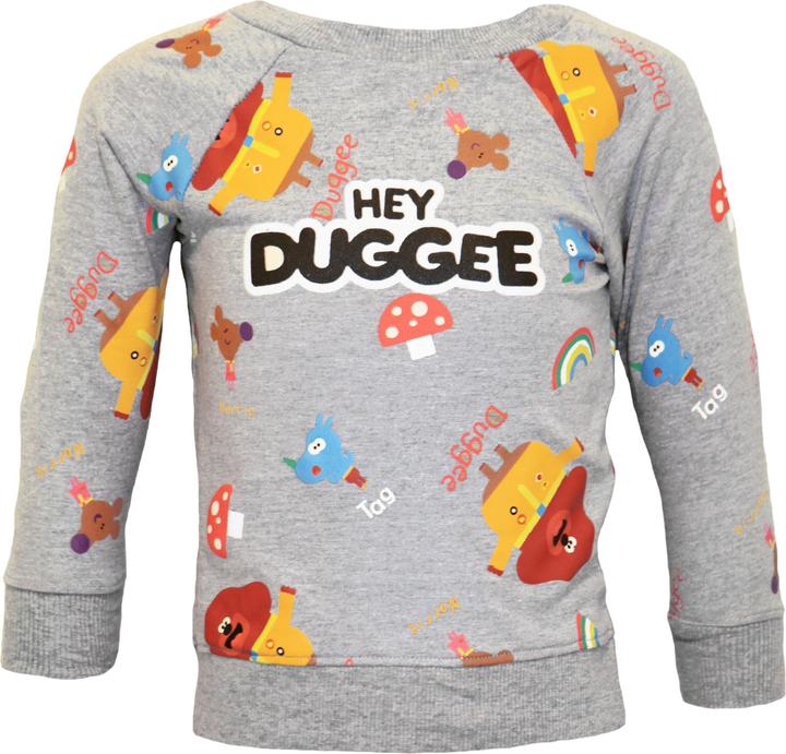Image du produit Hey Duggee Squirrel Club Sweatshirt Garçons (104)